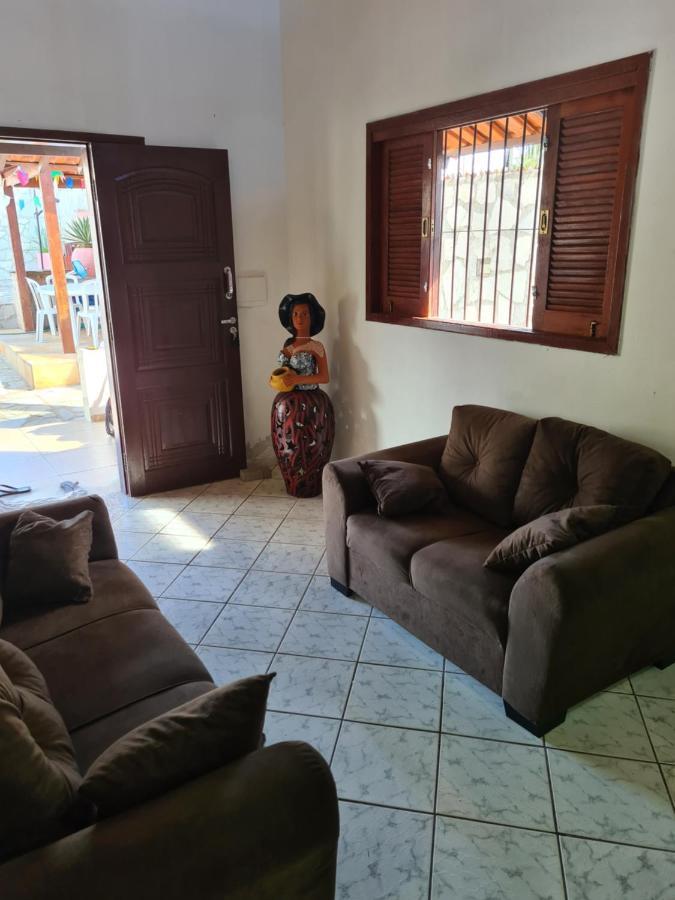 Casa Temporada Praia Carapibus 200M Da Praia กงจิ ภายนอก รูปภาพ