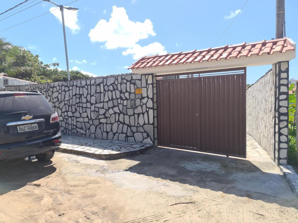 Casa Temporada Praia Carapibus 200M Da Praia กงจิ ภายนอก รูปภาพ