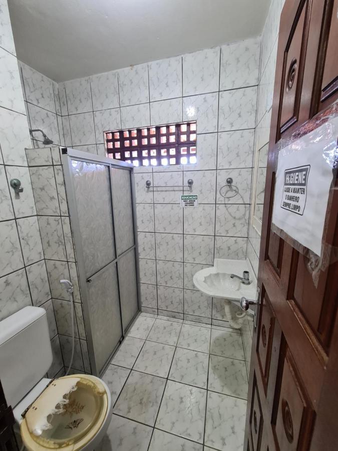 Casa Temporada Praia Carapibus 200M Da Praia กงจิ ภายนอก รูปภาพ