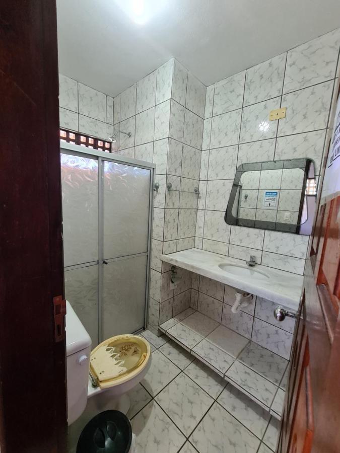 Casa Temporada Praia Carapibus 200M Da Praia กงจิ ภายนอก รูปภาพ