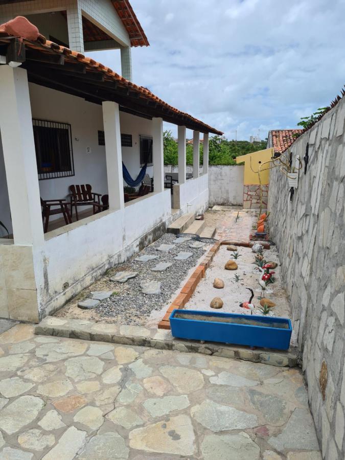 Casa Temporada Praia Carapibus 200M Da Praia กงจิ ภายนอก รูปภาพ