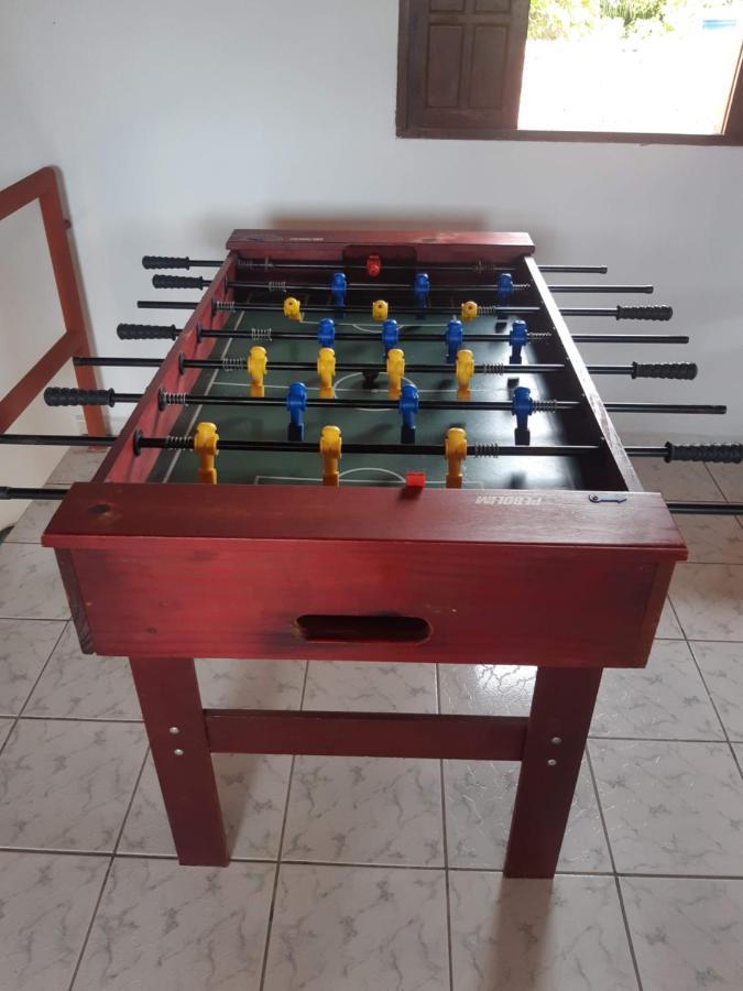 Casa Temporada Praia Carapibus 200M Da Praia กงจิ ภายนอก รูปภาพ