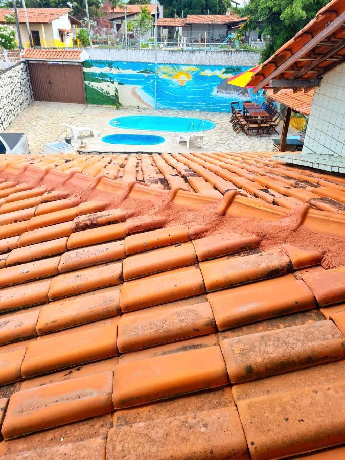 Casa Temporada Praia Carapibus 200M Da Praia กงจิ ภายนอก รูปภาพ