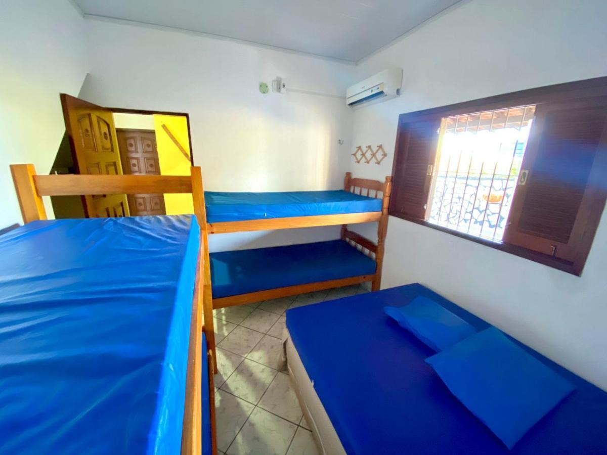 Casa Temporada Praia Carapibus 200M Da Praia กงจิ ภายนอก รูปภาพ