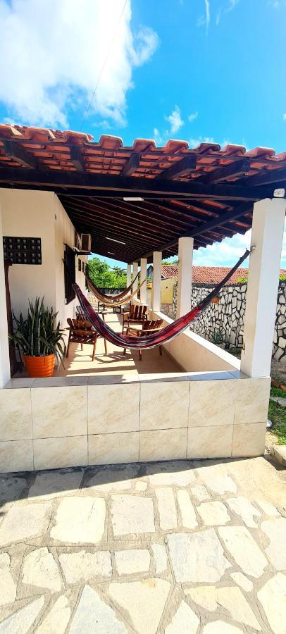 Casa Temporada Praia Carapibus 200M Da Praia กงจิ ภายนอก รูปภาพ