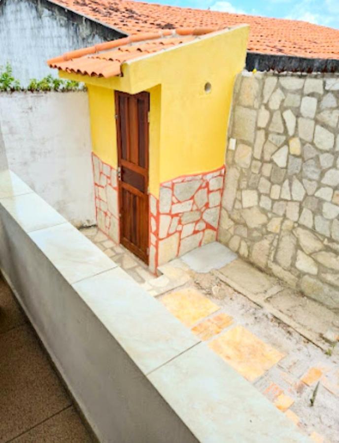 Casa Temporada Praia Carapibus 200M Da Praia กงจิ ภายนอก รูปภาพ