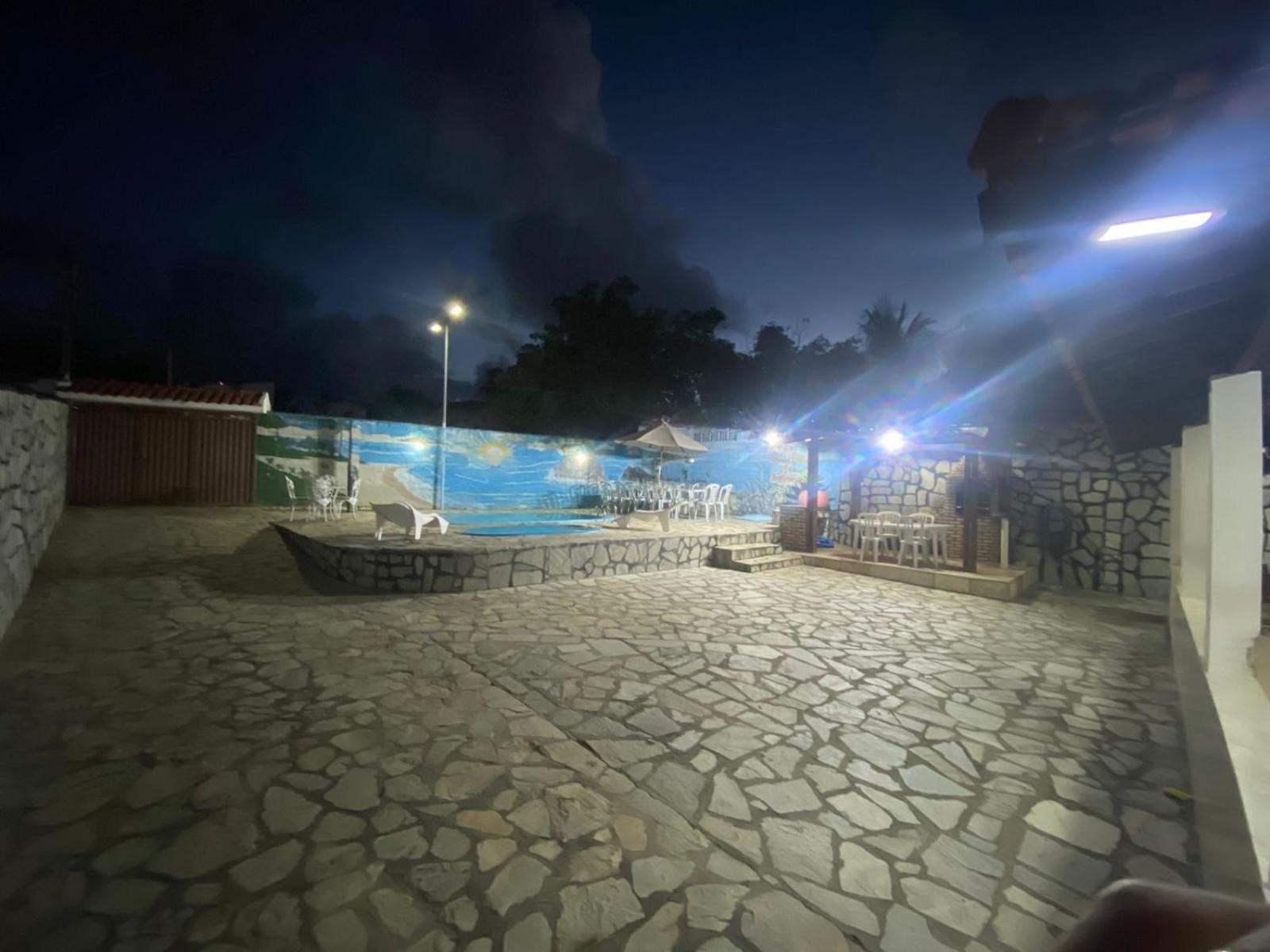 Casa Temporada Praia Carapibus 200M Da Praia กงจิ ภายนอก รูปภาพ