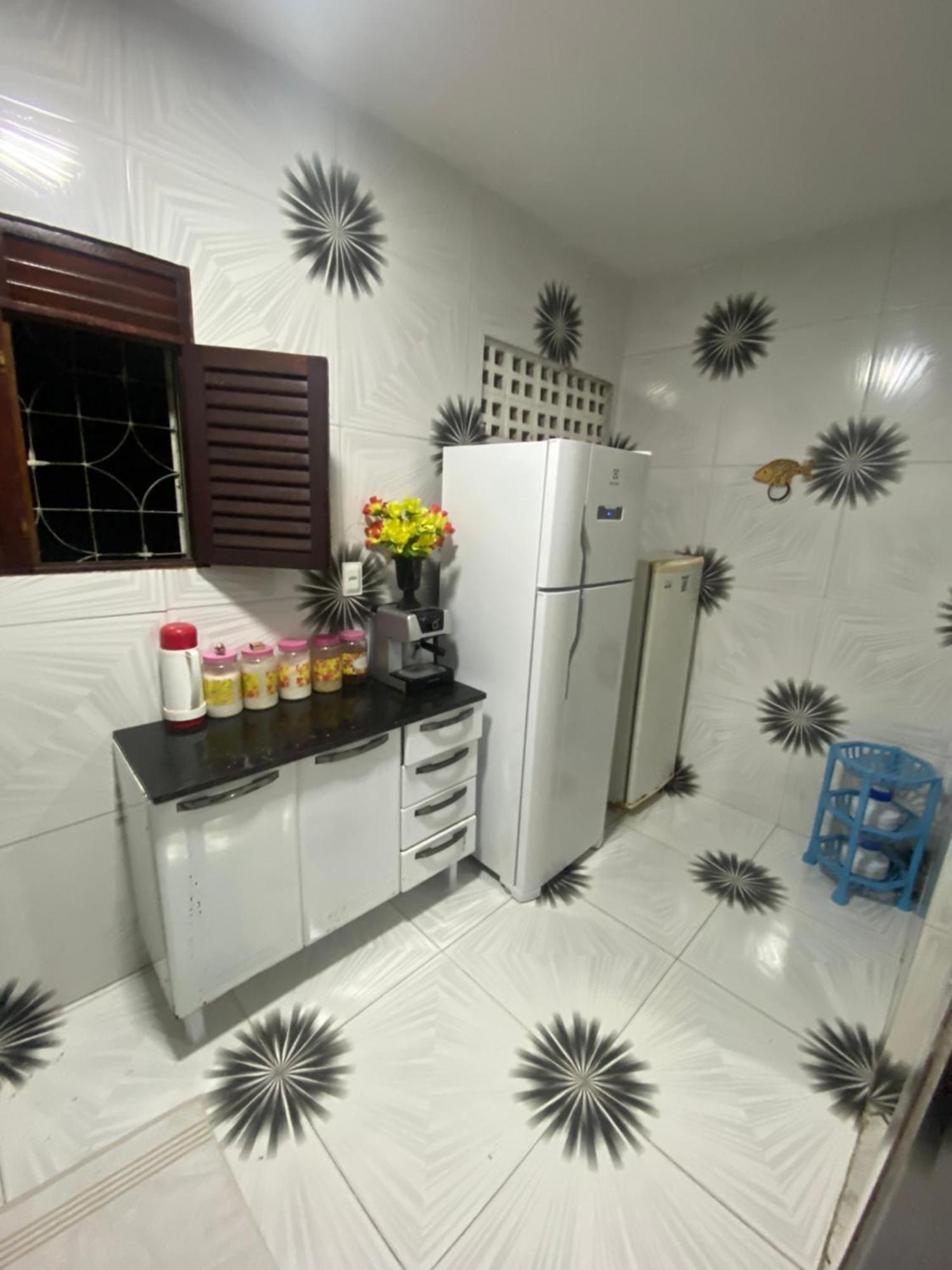 Casa Temporada Praia Carapibus 200M Da Praia กงจิ ภายนอก รูปภาพ