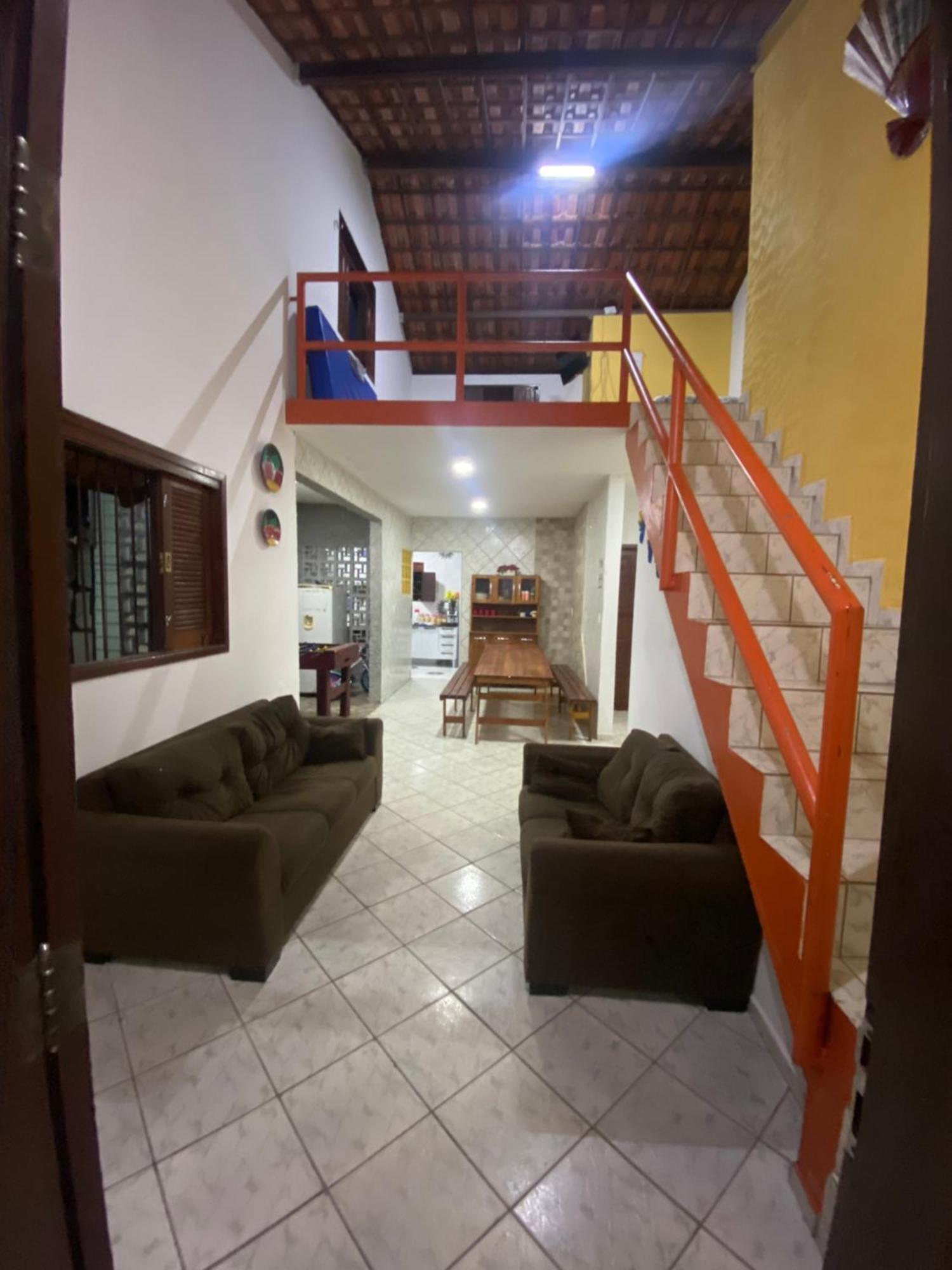 Casa Temporada Praia Carapibus 200M Da Praia กงจิ ภายนอก รูปภาพ