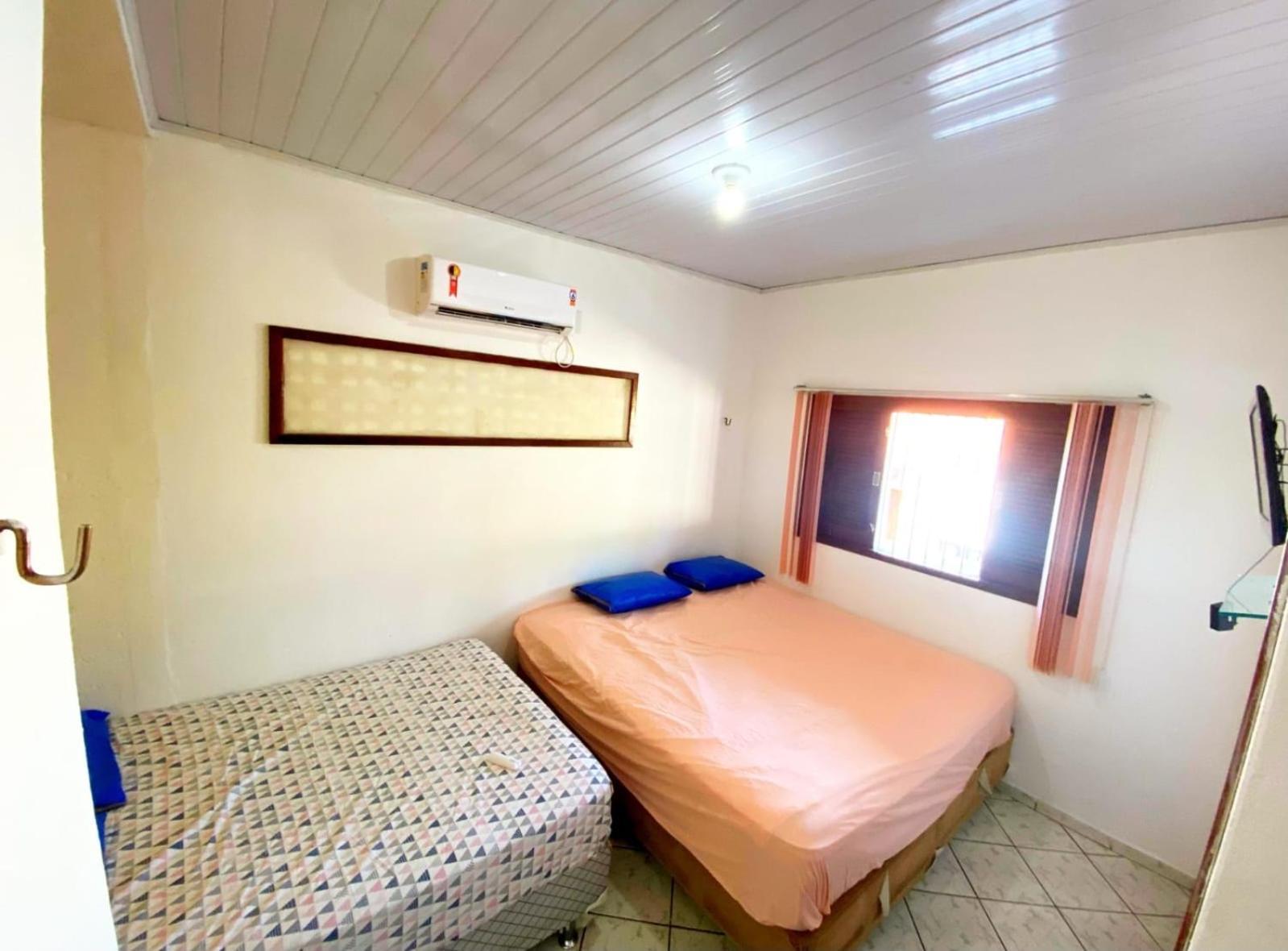 Casa Temporada Praia Carapibus 200M Da Praia กงจิ ภายนอก รูปภาพ